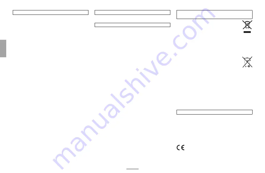 FujiFilm EF-42 Owner'S Manual Download Page 16