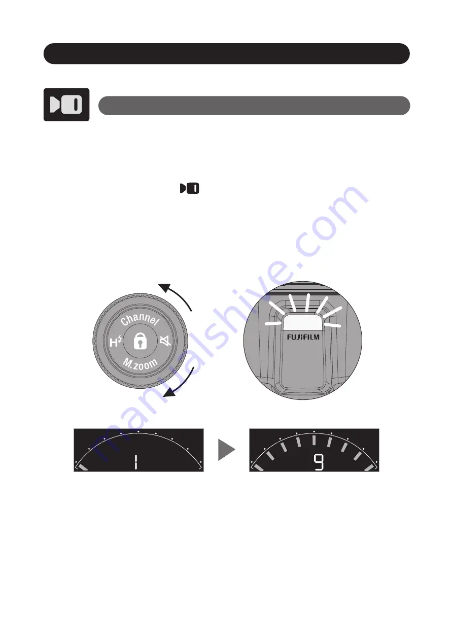 FujiFilm EF-60 Owner'S Manual Download Page 10