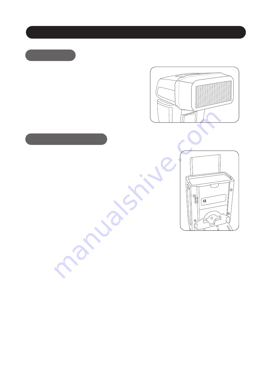 FujiFilm EF-60 Owner'S Manual Download Page 24