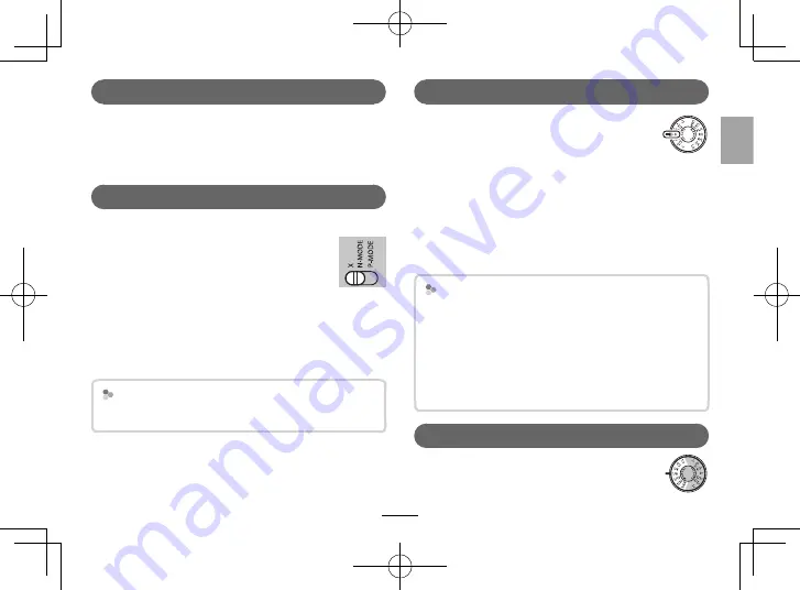 FujiFilm EF-X20 Owner'S Manual Download Page 7