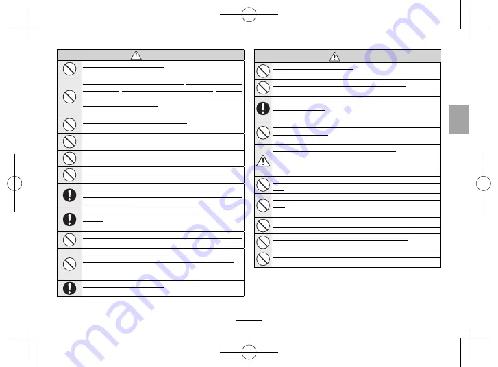 FujiFilm EF-X20 Owner'S Manual Download Page 11