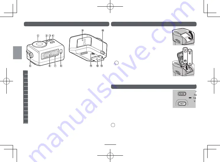 FujiFilm EF-X20 Owner'S Manual Download Page 26