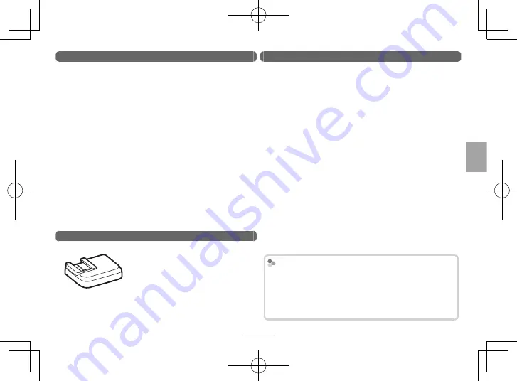 FujiFilm EF-X20 Owner'S Manual Download Page 35