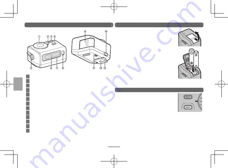 FujiFilm EF-X20 Owner'S Manual Download Page 46