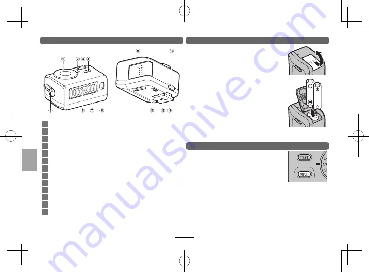 FujiFilm EF-X20 Owner'S Manual Download Page 56