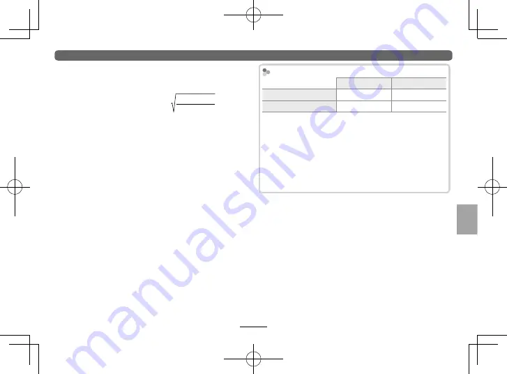 FujiFilm EF-X20 Owner'S Manual Download Page 59