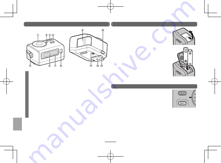 FujiFilm EF-X20 Owner'S Manual Download Page 76