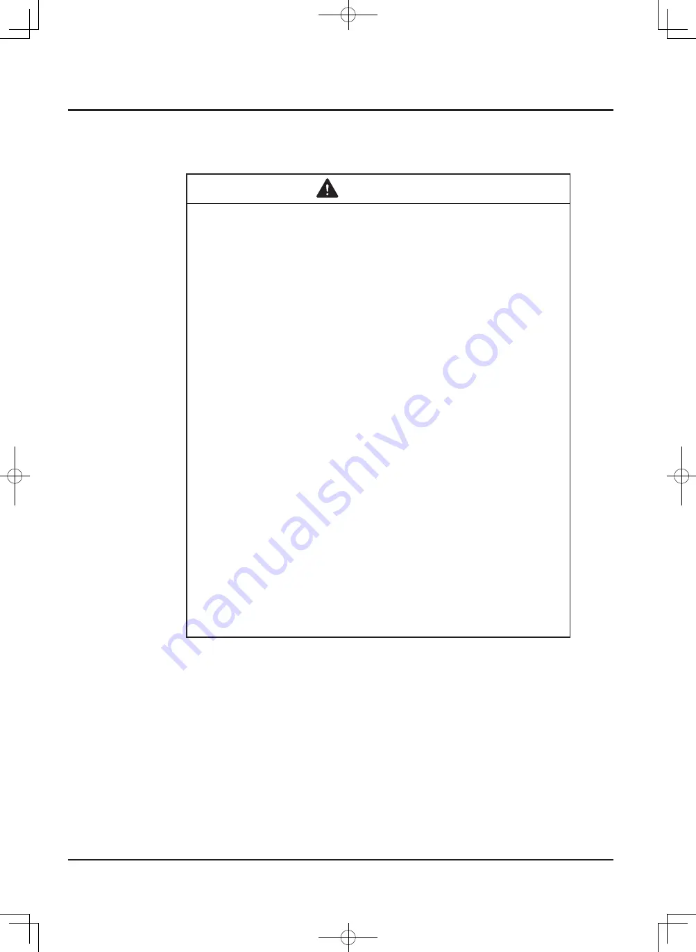 FujiFilm EG-580UR Operation Manual Download Page 18