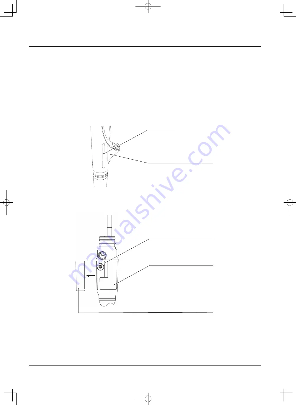 FujiFilm EG-580UR Operation Manual Download Page 22