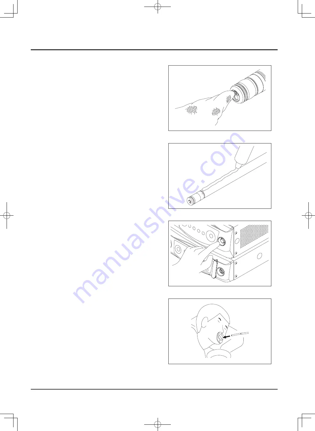 FujiFilm EG-580UR Operation Manual Download Page 74