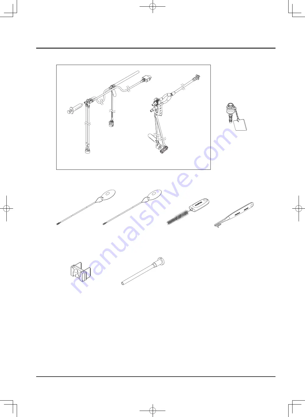 FujiFilm EG-580UT Operation Manual Download Page 31