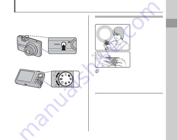 FujiFilm F480/F485 Скачать руководство пользователя страница 25