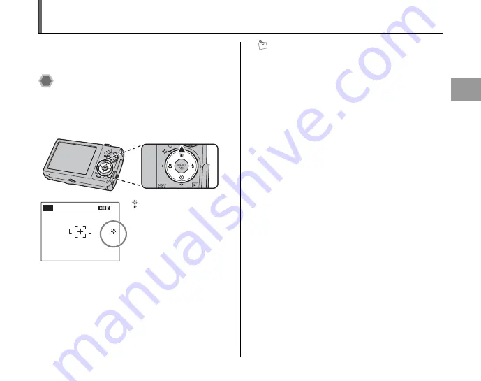 FujiFilm F480/F485 Owner'S Manual Download Page 53