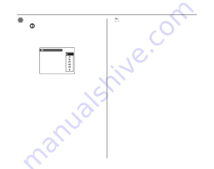 FujiFilm F480/F485 Owner'S Manual Download Page 60