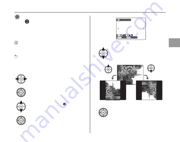 FujiFilm F480/F485 Owner'S Manual Download Page 71