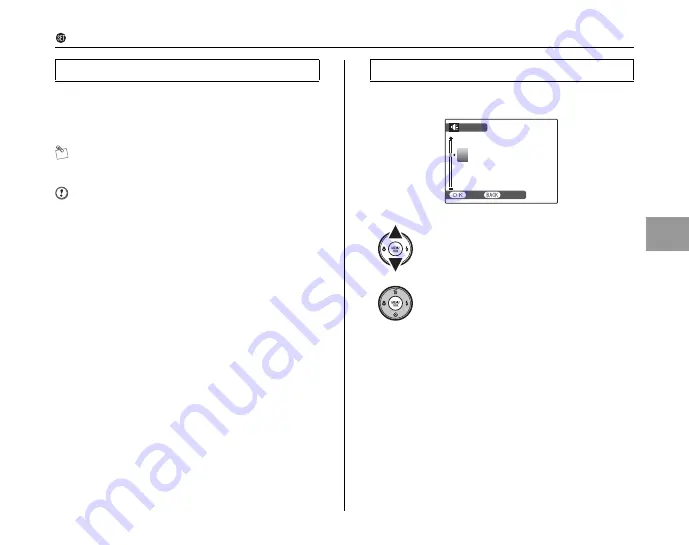 FujiFilm F480/F485 Owner'S Manual Download Page 83