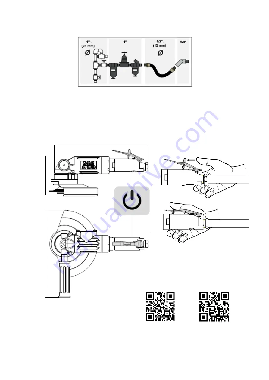 FujiFilm FA-67-8F Operator'S Manual Download Page 2