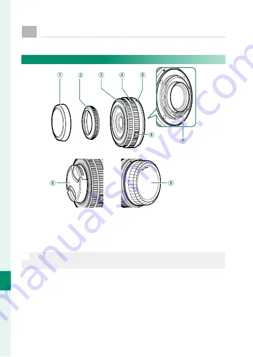 FujiFilm FF200002 Owner'S Manual Download Page 284