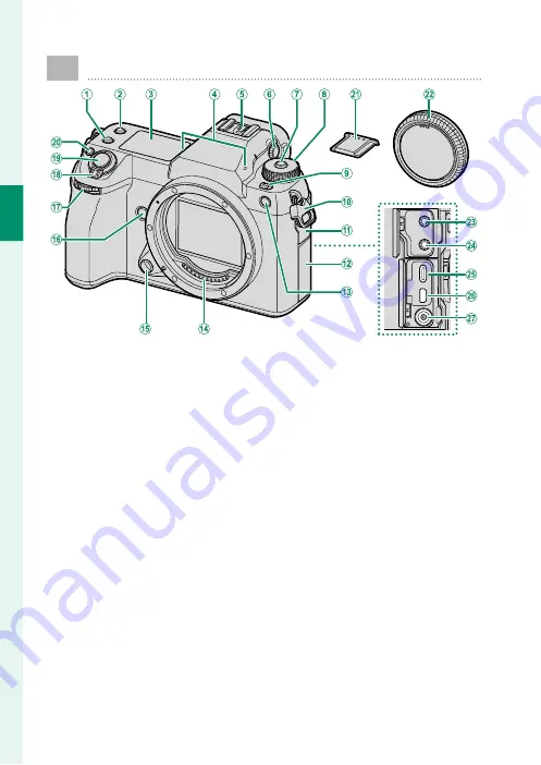 FujiFilm FF200003 Скачать руководство пользователя страница 12