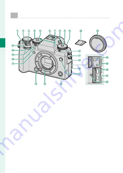 FujiFilm FF220001 Скачать руководство пользователя страница 28