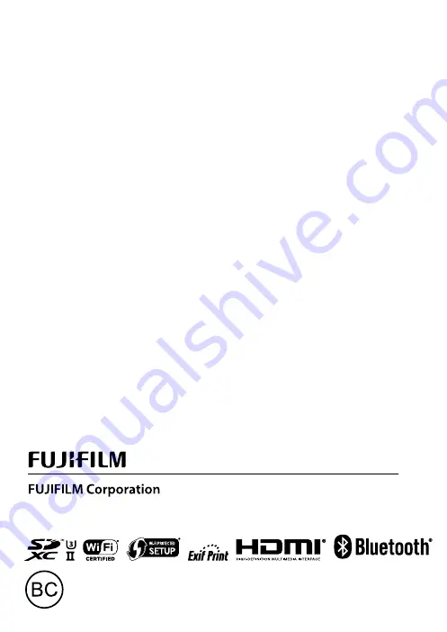 FujiFilm FF220001 Owner'S Manual Download Page 432