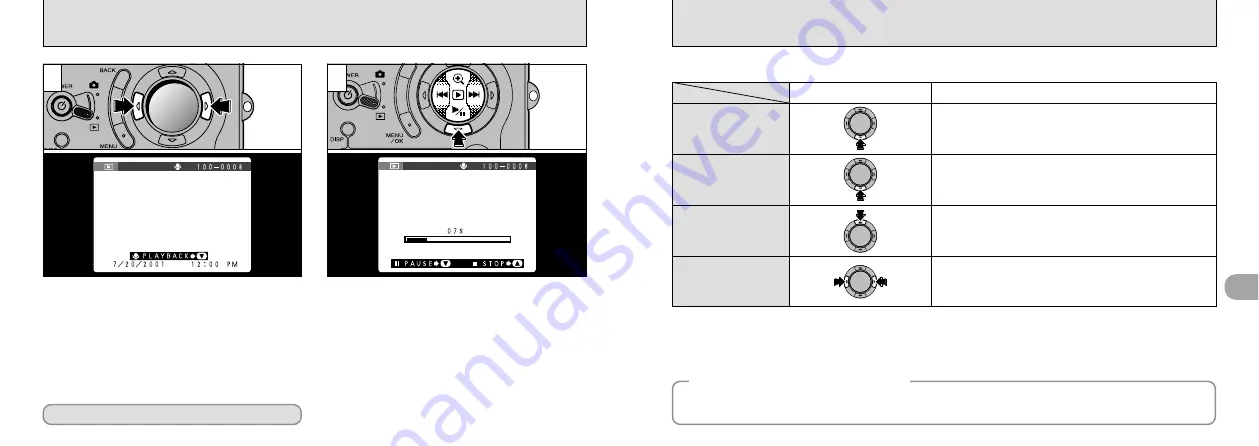 FujiFilm FinePix 6800 Zoom Owner'S Manual Download Page 39