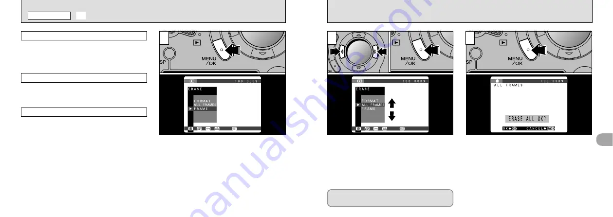 FujiFilm FinePix 6800 Zoom Owner'S Manual Download Page 40