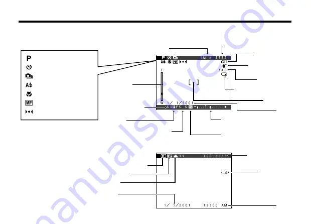 FujiFilm FINEPIX 6900 ZOOM Owner'S Manual Download Page 12