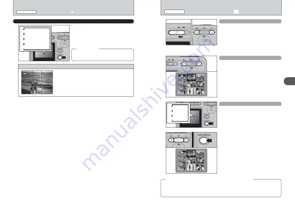 FujiFilm FinePix A360 Owner'S Manual Download Page 12