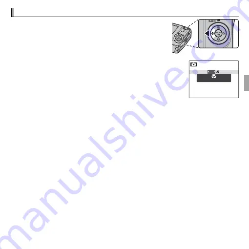 FujiFilm Finepix AV10 Owner'S Manual Download Page 41