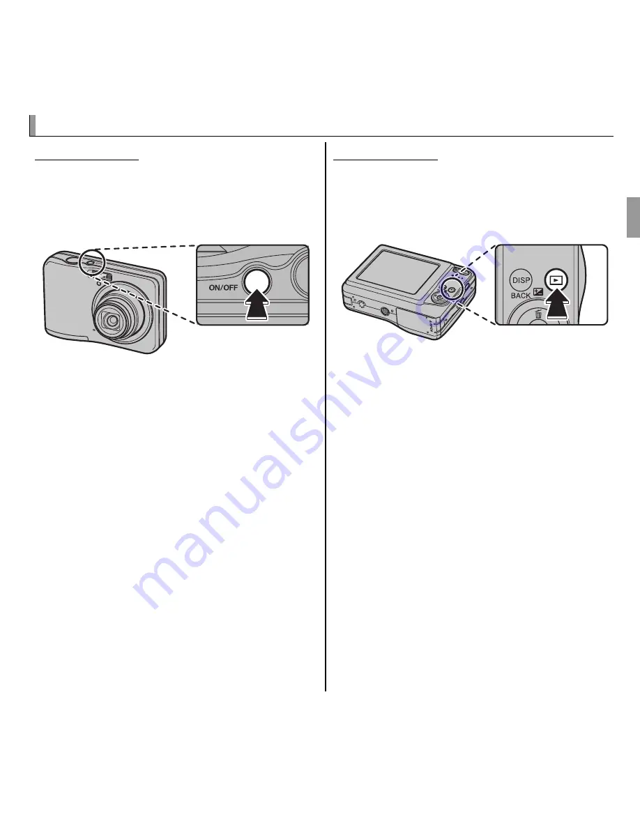 FujiFilm FINEPIX AX500 Series Скачать руководство пользователя страница 25