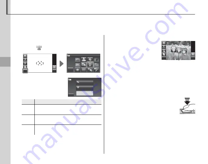 FujiFilm FINEPIX BL00840-200 E Owner'S Manual Download Page 36