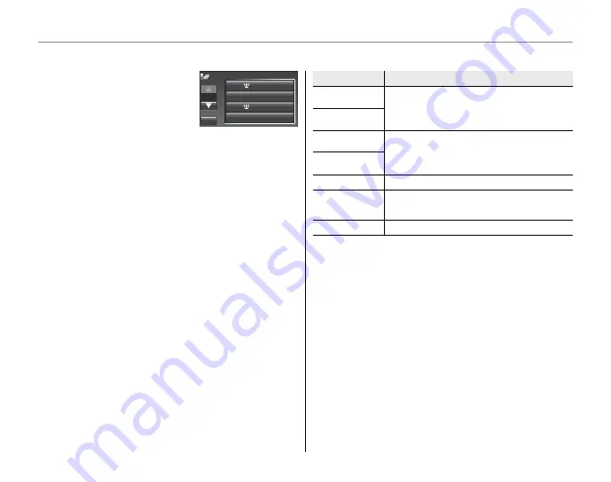 FujiFilm FINEPIX BL00840-200 E Owner'S Manual Download Page 82