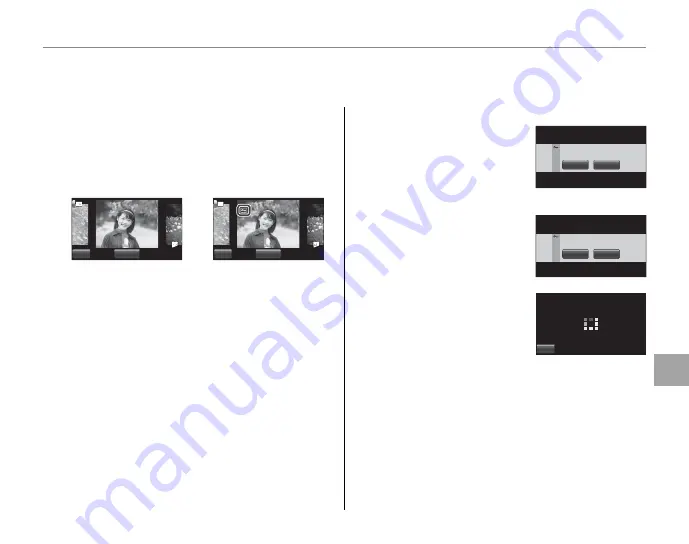 FujiFilm FINEPIX BL00840-200 E Owner'S Manual Download Page 83