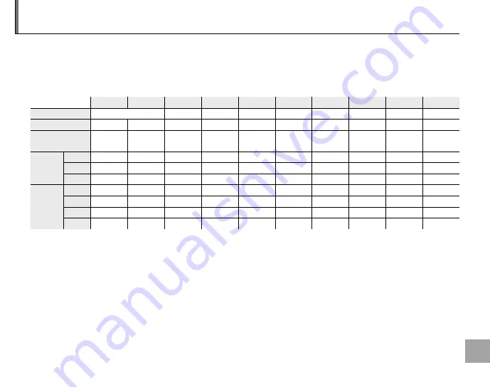 FujiFilm FINEPIX BL00840-200 E Owner'S Manual Download Page 107