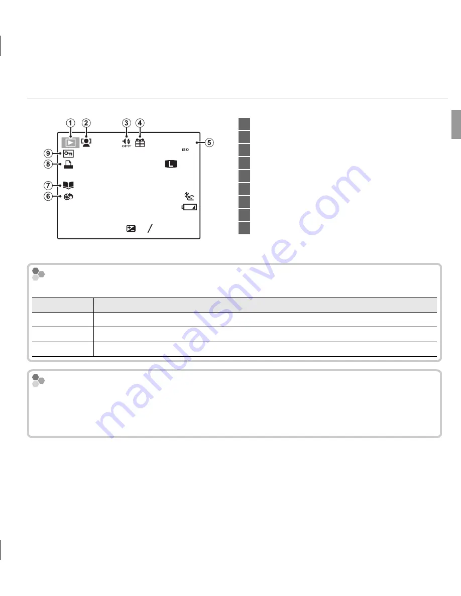 FujiFilm FINEPIX C10 Series Owner'S Manual Download Page 19