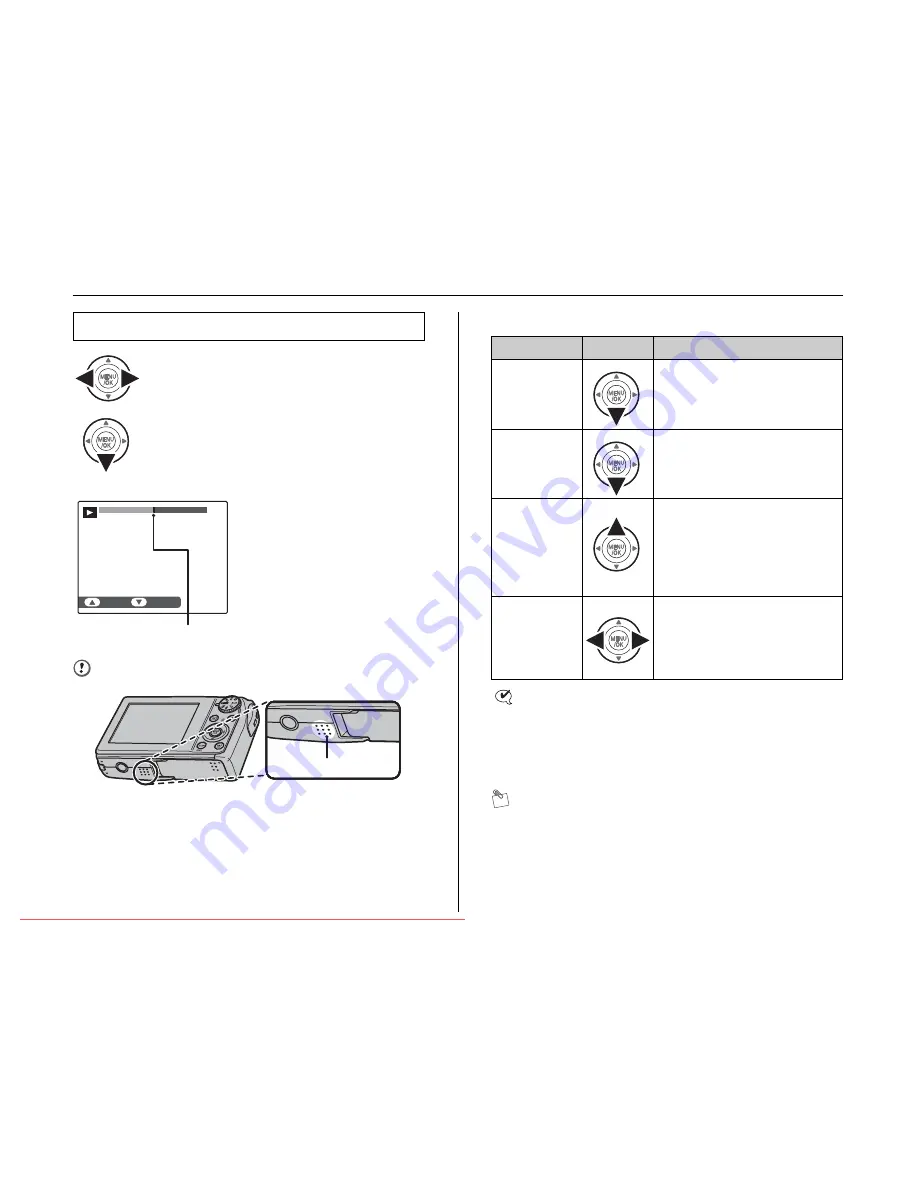 FujiFilm FINEPIX F40fd Owner'S Manual Download Page 96