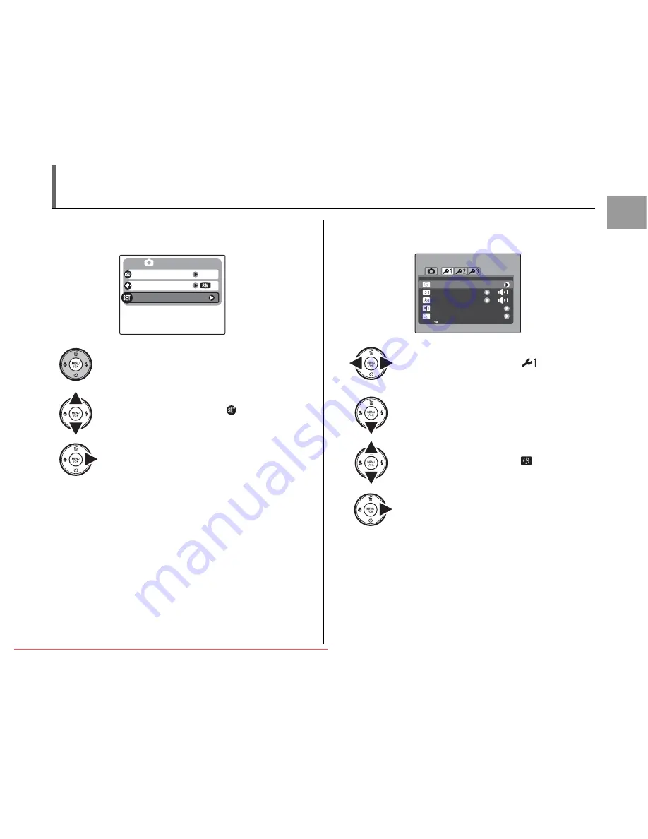 FujiFilm Finepix F480 Owner'S Manual Download Page 23