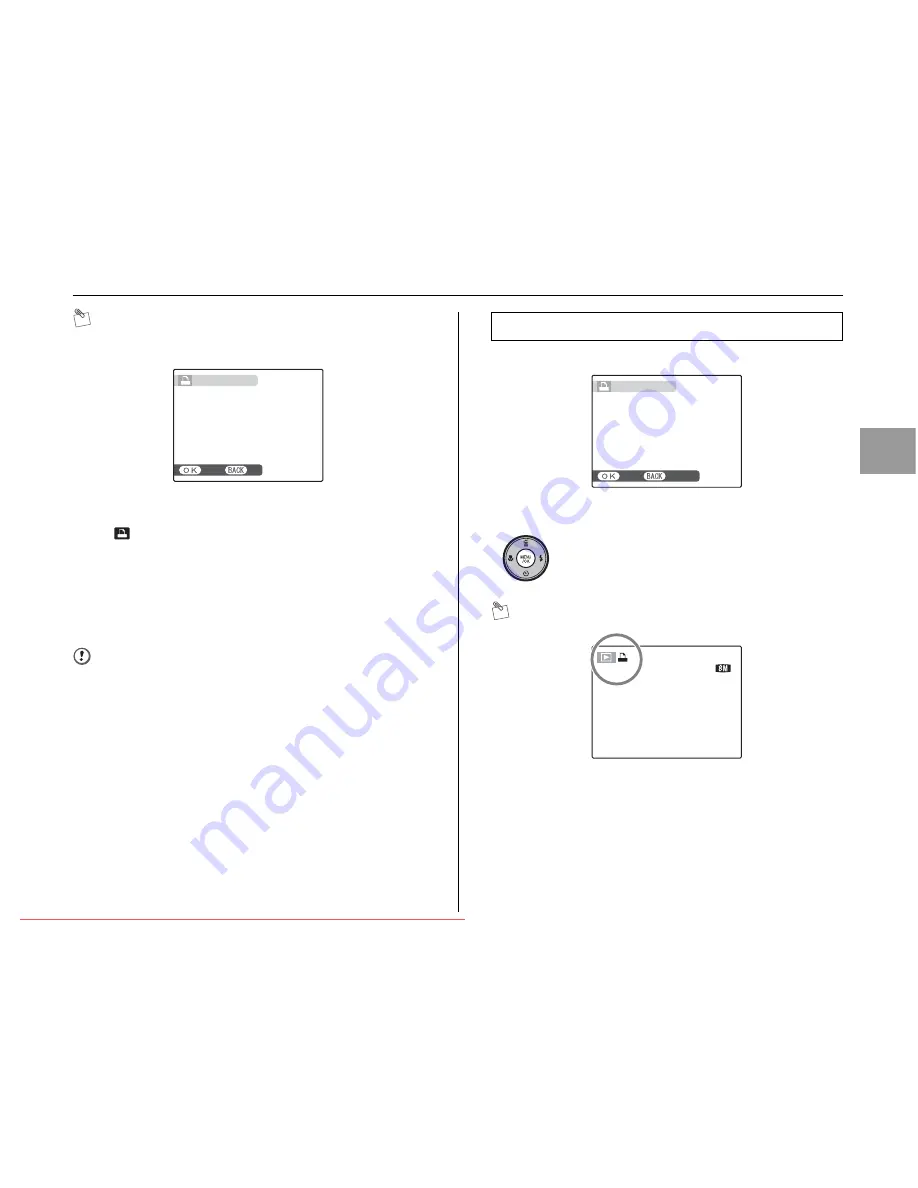 FujiFilm Finepix F480 Owner'S Manual Download Page 65