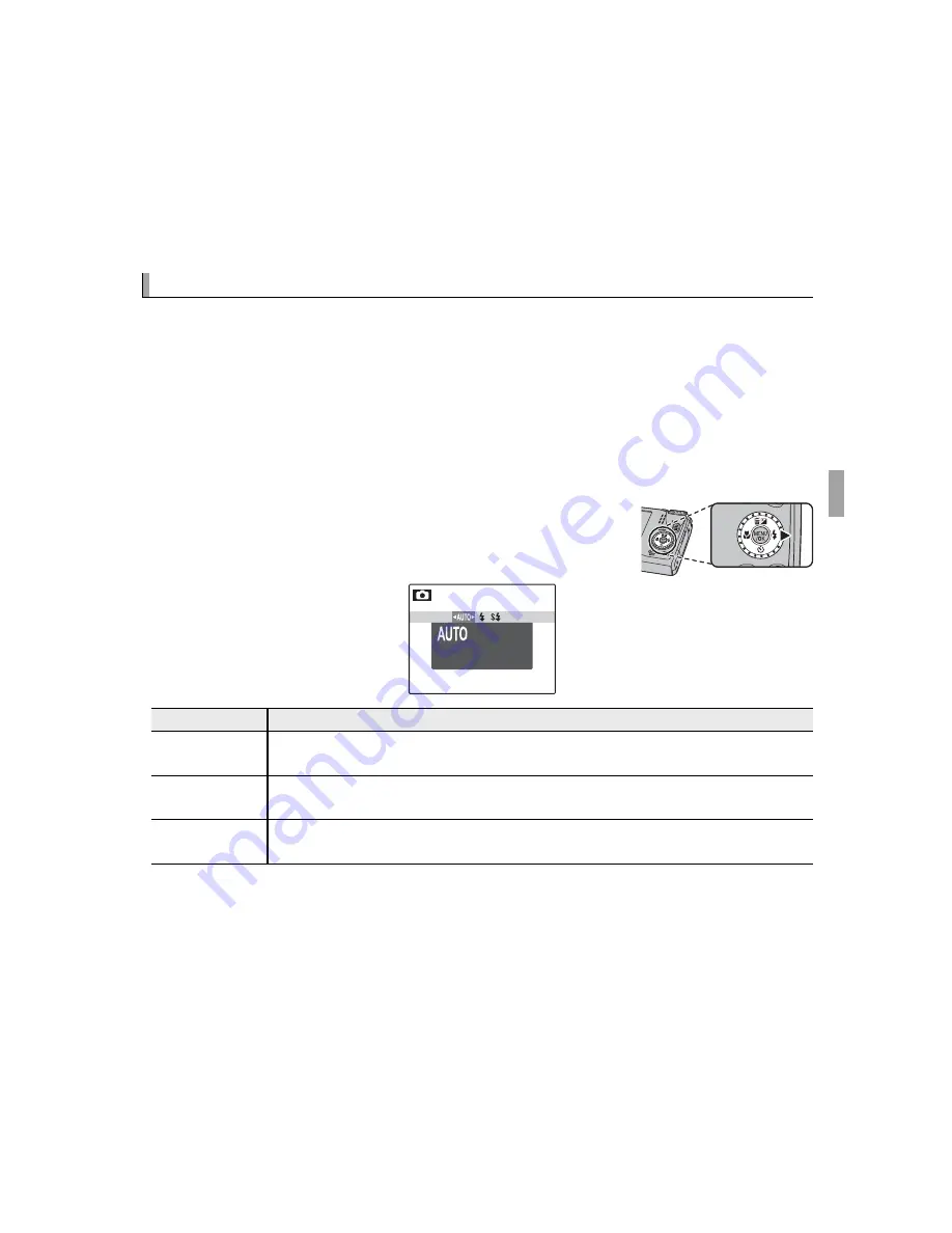 FujiFilm FinePix F500EXR Owner'S Manual Download Page 55