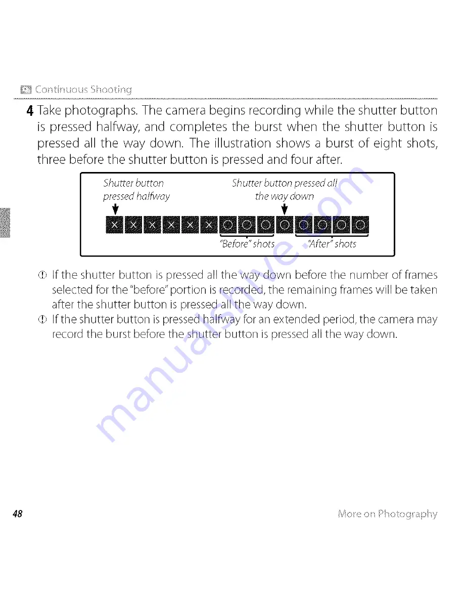 FujiFilm Finepix F660EXR Owner'S Manual Download Page 62