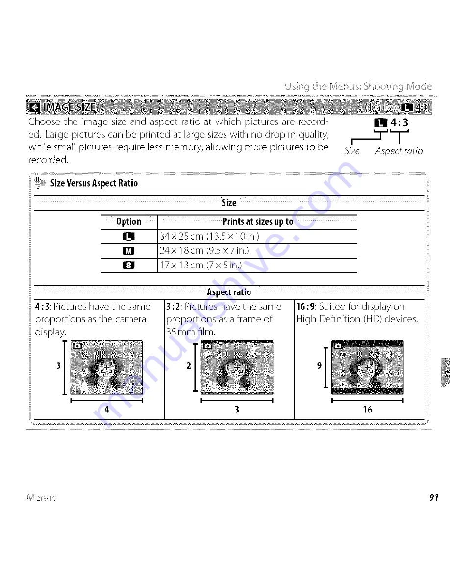 FujiFilm Finepix F750EXR Owner'S Manual Download Page 12