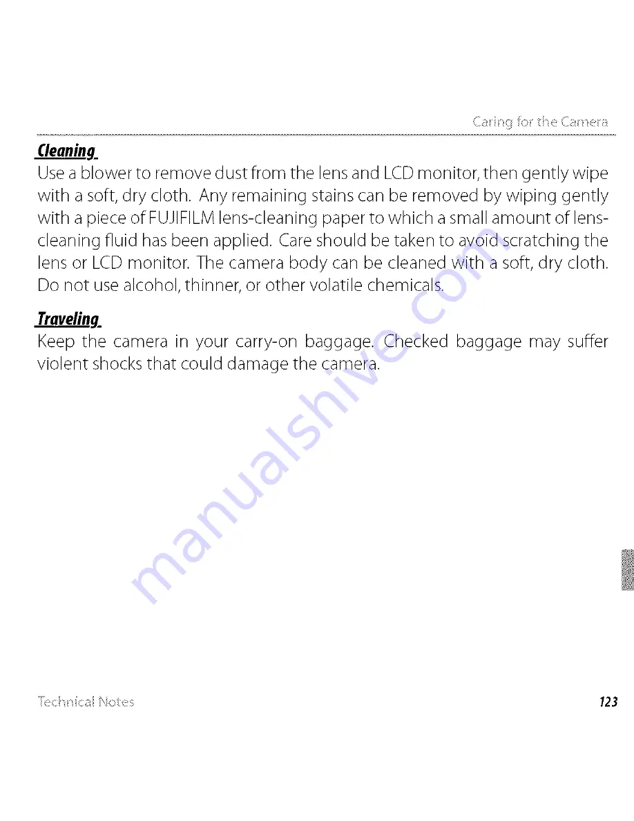 FujiFilm Finepix F750EXR Owner'S Manual Download Page 44