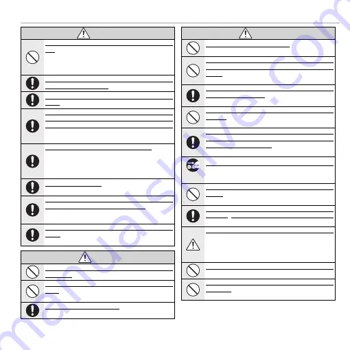 FujiFilm Finepix F900EXR Owner'S Manual Download Page 5