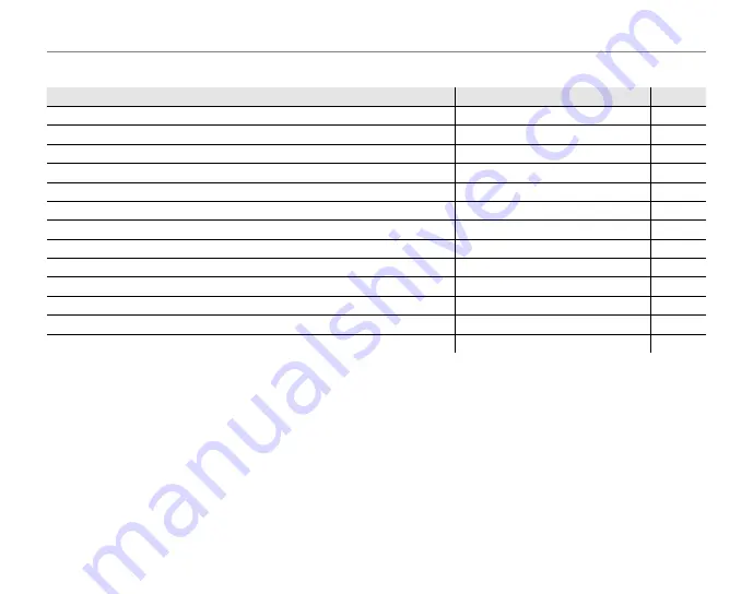 FujiFilm FinePix JV100 Series Owner'S Manual Download Page 12