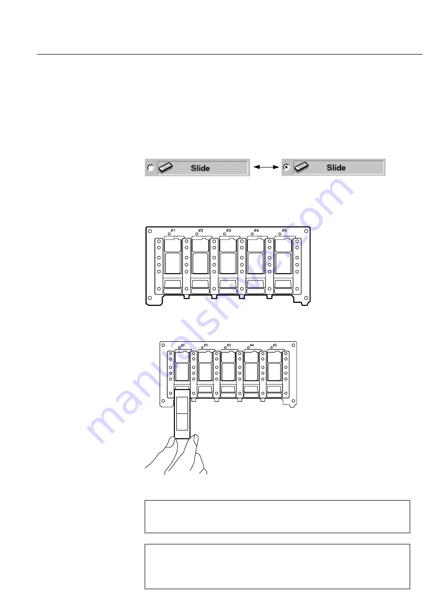 FujiFilm FLA-8000 Operation Manual Download Page 27