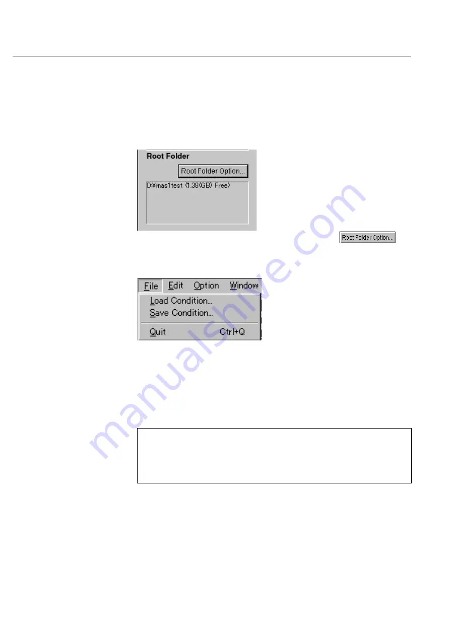 FujiFilm FLA-8000 Operation Manual Download Page 38