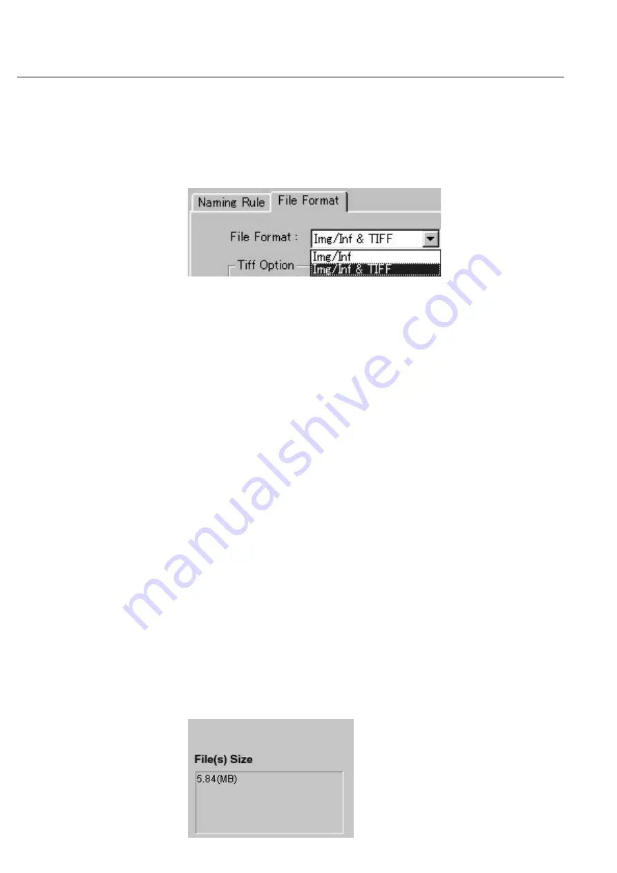 FujiFilm FLA-8000 Operation Manual Download Page 48