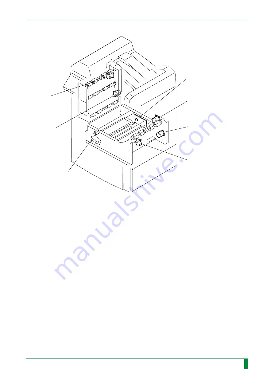 FujiFilm FM-DP L Service Manual Download Page 18