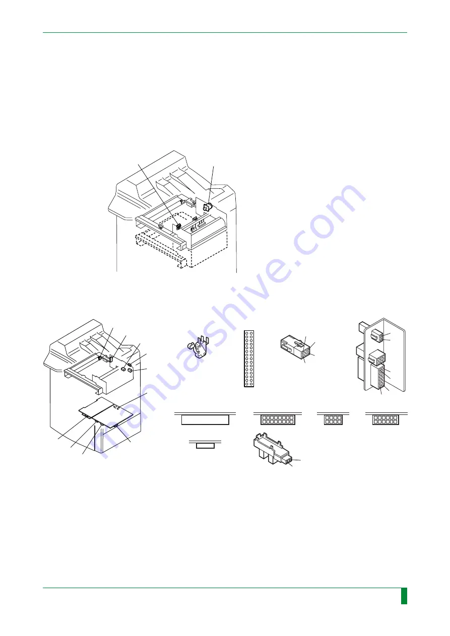 FujiFilm FM-DP L Service Manual Download Page 185